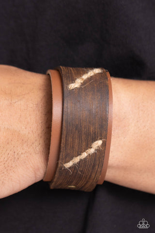 Western Legend - Brown