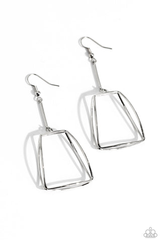 Trapezoidal Transcendence - Silver