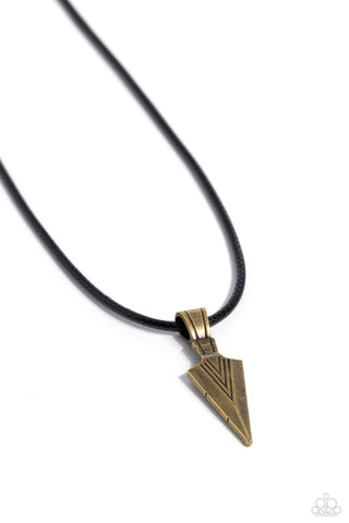 ARROWHEAD Rush - Brass