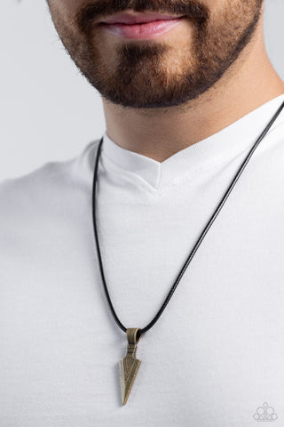 ARROWHEAD Rush - Brass
