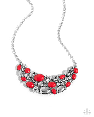 Contemporary Calamity - Red