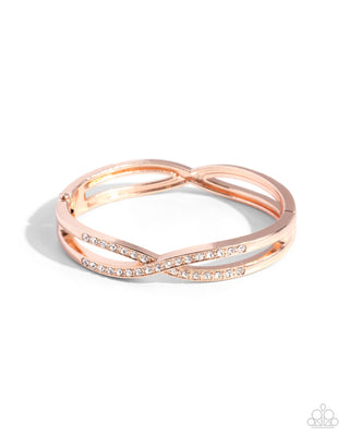 Woven In Wealth - Rose Gold