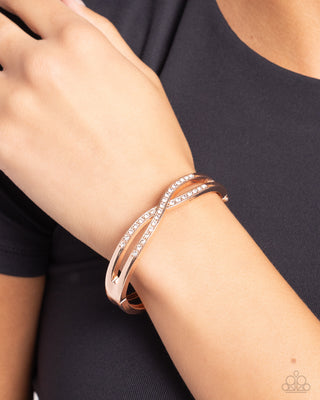 Woven In Wealth - Rose Gold