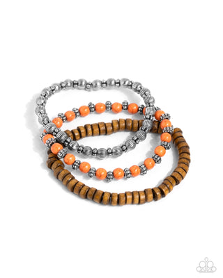 Escapade Route - Orange