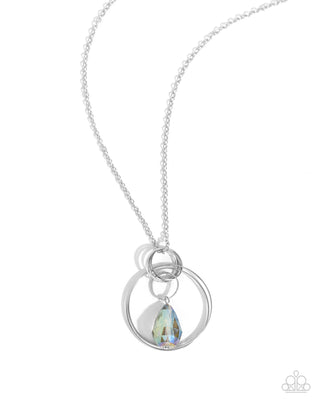 Swinging Shimmer - Green