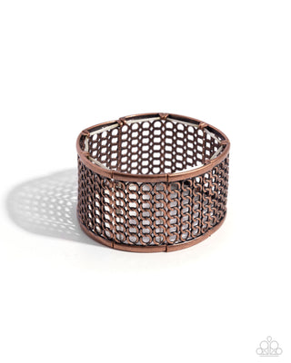 Camelot Couture - Copper