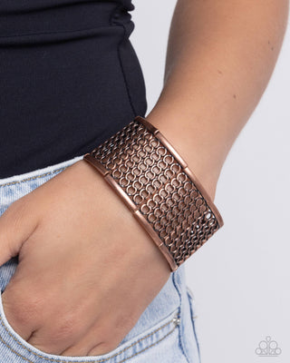 Camelot Couture - Copper