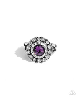 Twinkling Trance - Purple