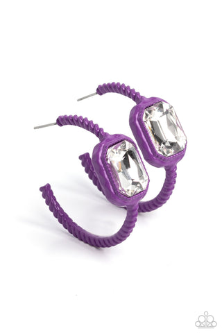 Call Me TRENDY - Purple