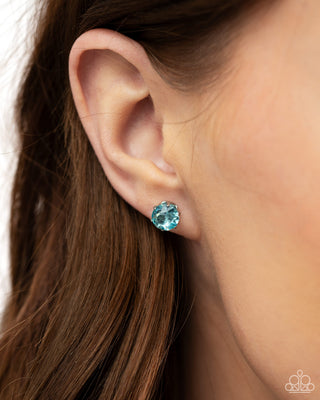 March Breathtaking Birthstone - Blue
