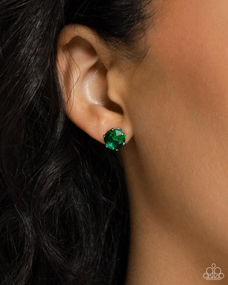 May Breathtaking Birthstone - Green