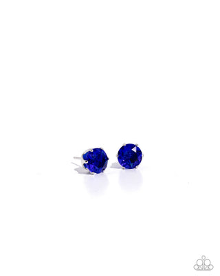 September Breathtaking Birthstone - Blue