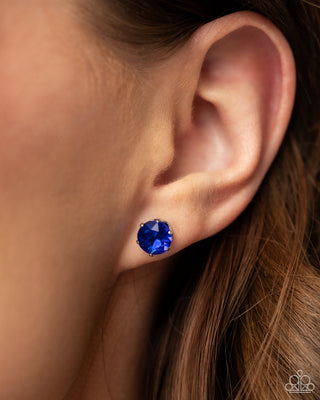 September Breathtaking Birthstone - Blue