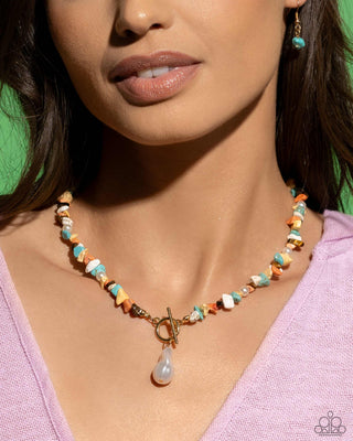 Natural New Age - Multi - Necklace