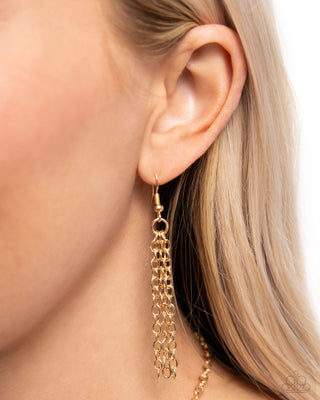 Pendant Promise - Orange