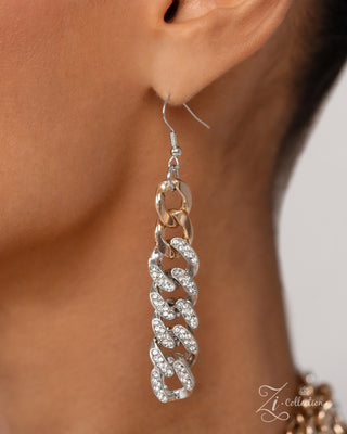The Melvin - 2024 Signature Series Zi Collection Paparazzi Necklace