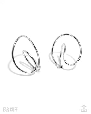 Wraparound Whimsy - Silver