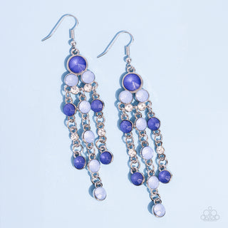 Cascading Clarity - Blue