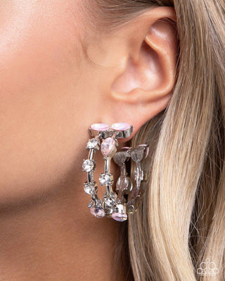 5Th Avenue Fare - Pink