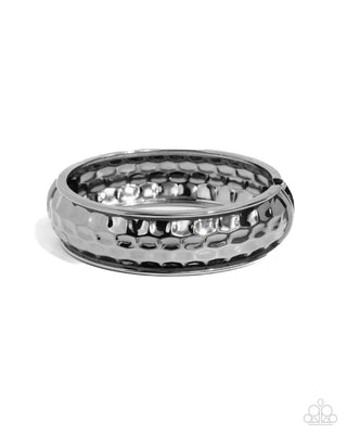 Hammered Hardware - Black