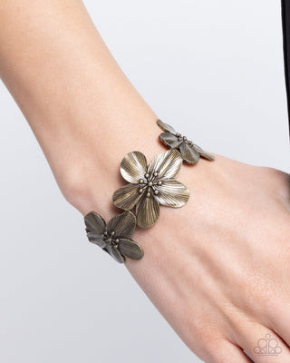 Whimsical Worth - Brass