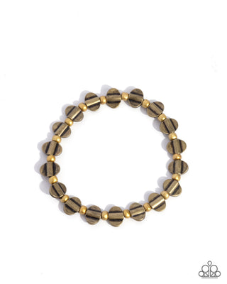 Worldwide Whimsy - Brass