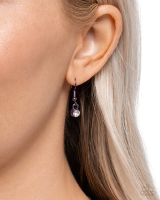 Ready Radiance - Purple - Necklace