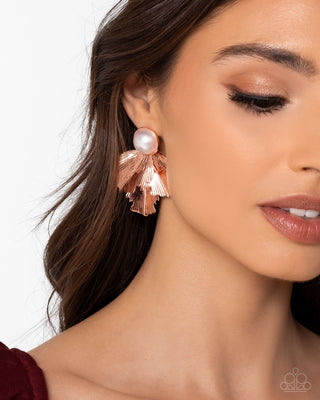 Mermaid Memorate - Copper