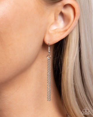 Logging Off - Silver