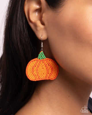 Pumpkin Pizzazz - Orange - Black Diamond Exclusive