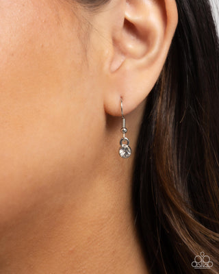 Embellished Effort - White