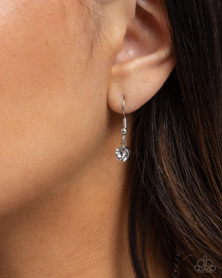 Sunburst Selfie - White