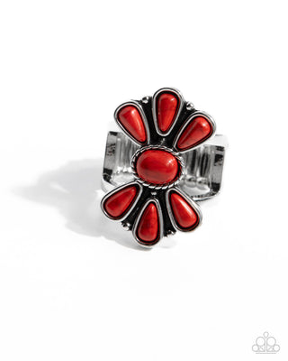 Wrangling Whimsy - Red