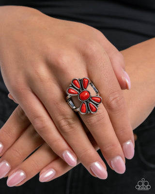 Wrangling Whimsy - Red