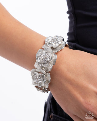 Floral Fare - White