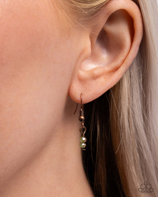 Declaration of Dazzle - Copper