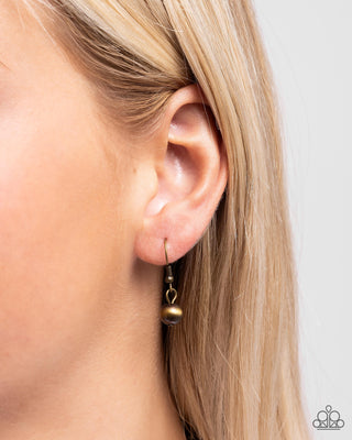 Elongated Element - Brass