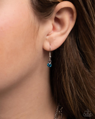 Just for this Moment - Blue