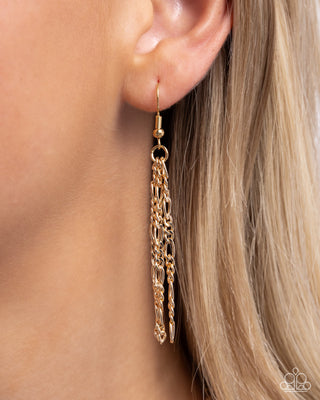 Stars Begin to Climb - Gold