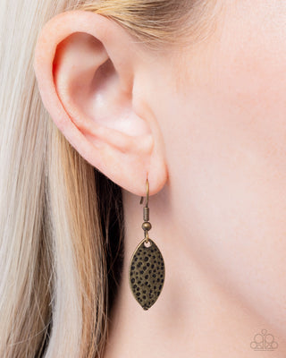 Hard Days Work - Brass