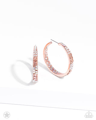 Glitzy by Association - Copper - Black Diamond Exclusive