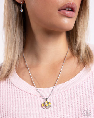 Complete Look - Yellow