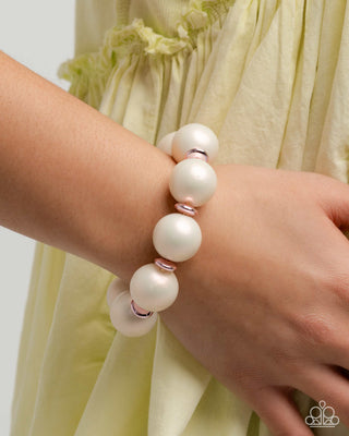 Pearl Platoon - Pink