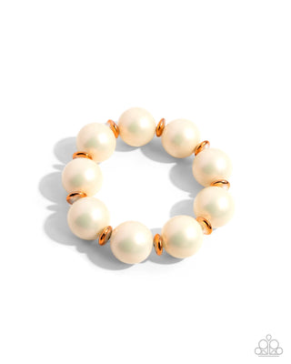 Pearl Platoon - Orange