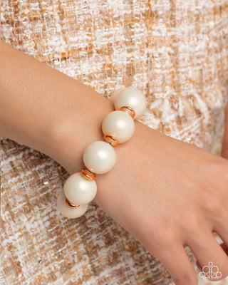 Pearl Platoon - Orange