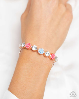Complete Look - Reawakening Revelry Bracelet & Reawakening Radiance Earrings - Rose Gold Set