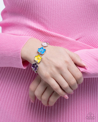 Forthright Florals - Purple