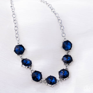 Drowning in Dazzle - Blue