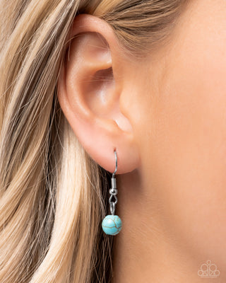 Heart of a Cowgirl - Blue