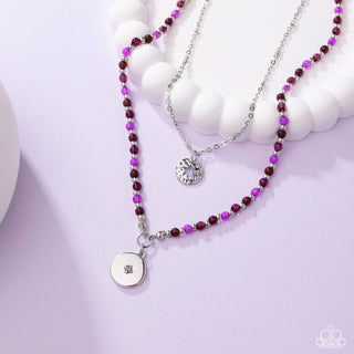 Daring Degree - Purple